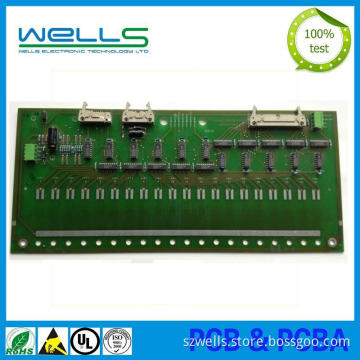 Electronic SMT Components PCB Assembly